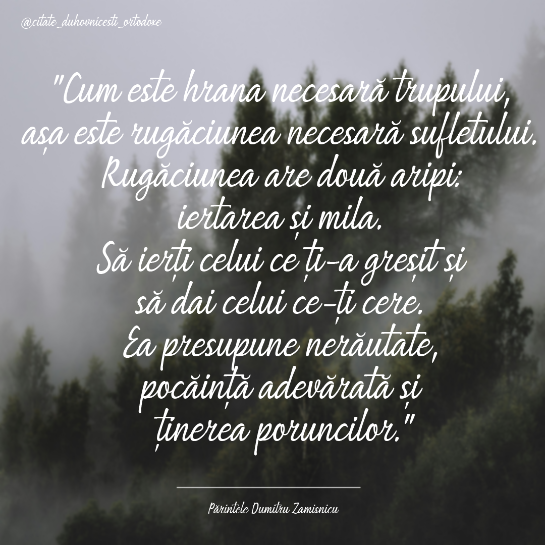 Parintele Dumitru Zamisnicu